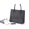 Buy cheap Multifunctional Large Capacity Felt Shoulder Bag Women Shopping Storage Pouch from wholesalers
