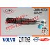 Buy cheap Truck Fuel Injector 22717955 Common Rail Injector BEBE5L08001 BEBE5L08101 For VOL-VO MD16 EURO 6 from wholesalers