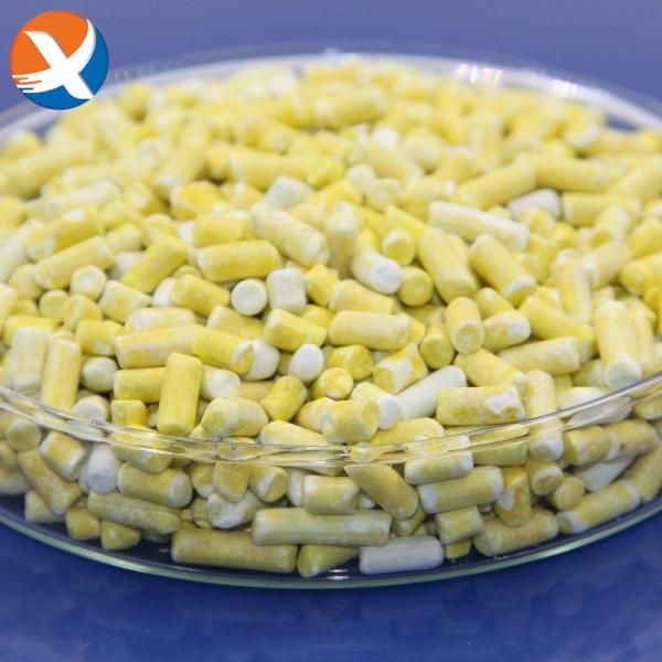 Buy cheap Granular Sodium Ethyl Xanthate 90% Purity For Copper Mine from wholesalers