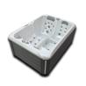 Buy cheap Freestanding Outdoor Whirlpool Hydro Massage Hot Spa Tub For 3 People from wholesalers