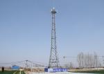 ISO 1461 Standards Mobile Communication Antenna Tower, GSM Telescopic Tower