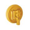 Buy cheap Standard Size 50kg Excavator Track Idler ETI-001 Undercarriage System Part from wholesalers