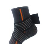 Sport Adjustable Ankle Weights Fitness Ankle D-Ring Strap for Weightlifting Leg