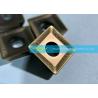Buy cheap 90 Degree Shoulder Milling Carbide Cutting Inserts SEET120308PER With Cutting Brisk / Equivalent R290 from wholesalers
