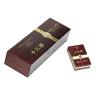 Buy cheap Packaging Craft Paper Custom Cigarette Paper Box Magnet Close from wholesalers