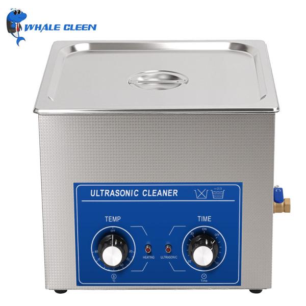 Buy cheap SUS304 Tank Ultrasonic Fuel Injector Cleaner 30L 500Watt Ultrasonic Auto Parts Cleaner from wholesalers