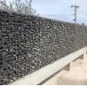 Buy cheap Hot Dipped Galvanized 4mm Welded Wire Mesh Gabion Box for Retaining Wall Exporter from wholesalers