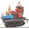 Buy cheap Hydraulic Chuck Crawler Pindle Rotatory Drilling Rig from wholesalers