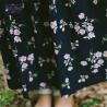 Buy cheap Fashion casual one piece women floral dress party dresses for girls of 18 years old from wholesalers