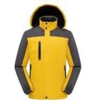 Softshell Outer Wear Apparel Camouflage Sports Winter Zipper Jacket
