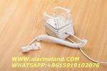 COMER Retail mobile phone Security Anti-lost stand display for stores