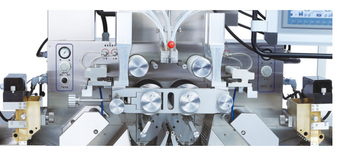 12 Inch Softgel Encapsulation Machine For Big Commercial Production