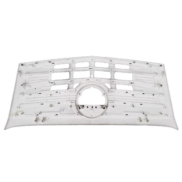 Alpha Foton OMAC Front Flip Cover Plate Front Grille Middle Mesh Front Panel Auto Parts