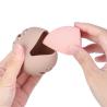 Buy cheap Silicone Makeup Sponge Holder Breathable Beauty Blender Holder Washable Sponges Case Travel Essentials Makeup Organizer from wholesalers