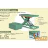 Buy cheap Three Phase 200V 270KG Heavy Duty Hydraulic Scissor Lift from wholesalers
