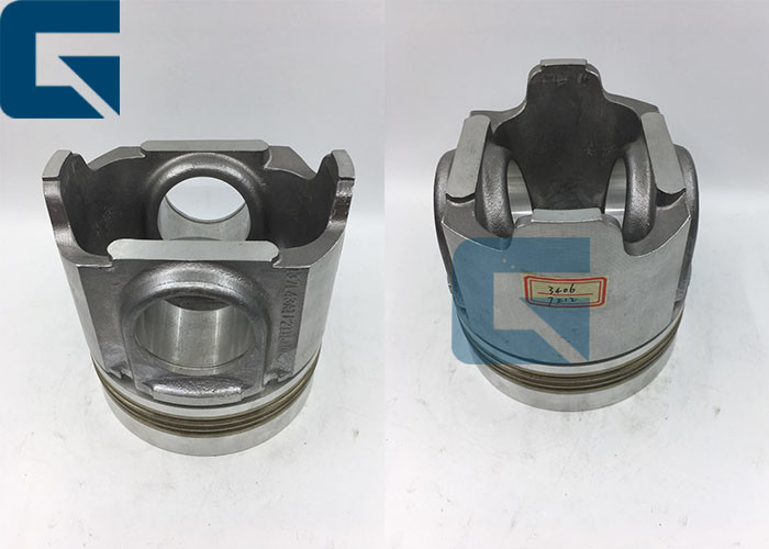 Durable Excavator Spare Parts / Diesel Engine Parts 3406 Piston 9Y7212 9Y-7212