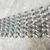 Buy cheap Shaftless Spiral Blade Stainless Auger Screw 304 316 With Customization Option from wholesalers