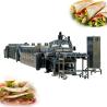 Buy cheap Middle Size Automatic Tortilla Production Line 2000 - 3600 Pcs/Hour from wholesalers
