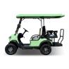 Buy cheap 4 Seater Electric Golf Cart 2+2 Seat Luxury Home McPherson Suspension Factory Price Sale from wholesalers