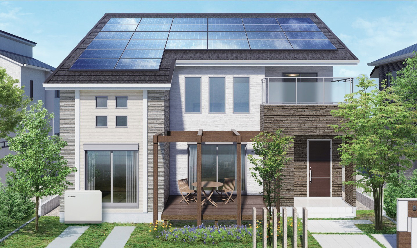 Metal Flat Roof PV Fixings Kit Energy Saving Solar Roof Mounting System