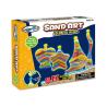 Buy cheap Colorful Glitter Sand Arts And Crafts Toys For Kids Age 5 W / 4 Bottles from wholesalers
