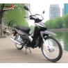 Buy cheap Kick Start Compact Motorbike 4 Speed Transmission 110cc Engine 4.4L Fuel Tank Max Power 4.7kw/r/min from wholesalers