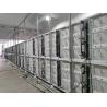Buy cheap SMD2727 Outdoor LED Display 960X960mm Aluminum Cabinet with 6500CD/m2 Brightness from wholesalers