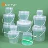 Buy cheap UMETASS Food Grade PP 5L Round Plastic Bucket for Cold Drink Storage Bucket and Paint from wholesalers
