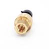 Buy cheap HVAC Brass Pressure Sensor For Air Conditioning System from wholesalers