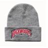 Buy cheap 100% Acrylic Backwoods Warm Woolen Ladies Cap Embroidery Knitted Hip Hop Beanie Hat from wholesalers