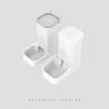 Buy cheap Automatic Smart Pet Feeder For Multiple Cats 640g from wholesalers