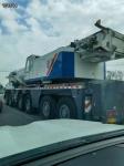 Certified 2012 Zoomlion 260t Truck Crane with 6 Shafts and ISO9001 Certification