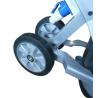 Buy cheap Industrial Small Concrete Floor Grinder Machine For Epoxy Floor Garage Floor Grinding from wholesalers