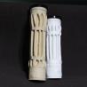Buy cheap Pleated Dust Collector Filter Bags Polyester Material Hydrolysis Stable from wholesalers