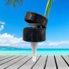 Buy cheap PP 0.55ml/ T Nail Polish Remover Dispensers Pump 33/410 Liquid Collecting from wholesalers