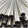 Buy cheap Round Stainless Steel Pipe Tubing ASTM A270 A554 Inox SS Seamless Tube from wholesalers