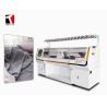 Buy cheap 72 Inch 7G Knitting Machine To Make Blankets 16 Yarn Feeder from wholesalers