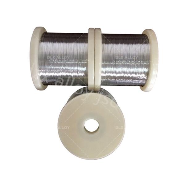 Buy cheap Pure Nickel 99.9% Nickel Alloy Wire Corrosion Resistant from wholesalers