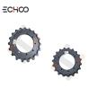 Buy cheap Yanmar B12 Mini Excavator Sprockets Aftermarket Undercarriage Parts from wholesalers