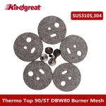Thermo Top 90 ST DBW80 Webasto Heater Parts 1322584A Heater Screen Dia49mm