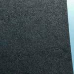 45g Non Woven fire resistant black color Fiberglass veil used For Acoustic