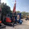 Buy cheap Original Kubota KX163 Mini Excavator with Original Hydraulic Valve and Good Condition from wholesalers