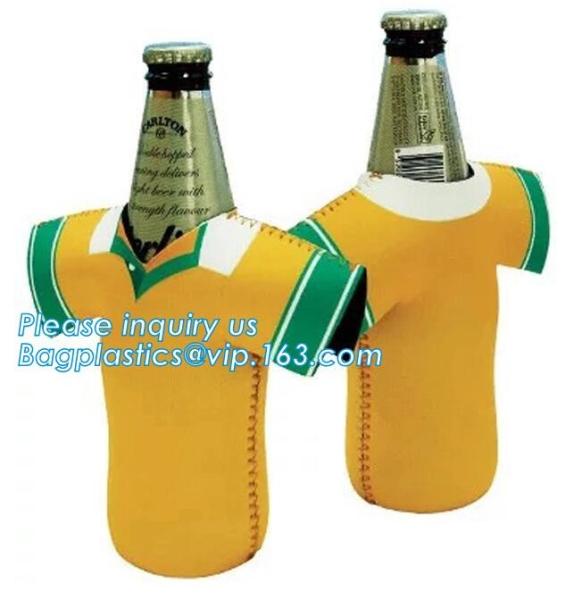 Christmas Gift Bags plush Reindeer Christmas Wine Bottle Covers for paty wine