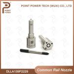 DLLA139P2229 Common Rail Nozzle For Injector 0445110418/520