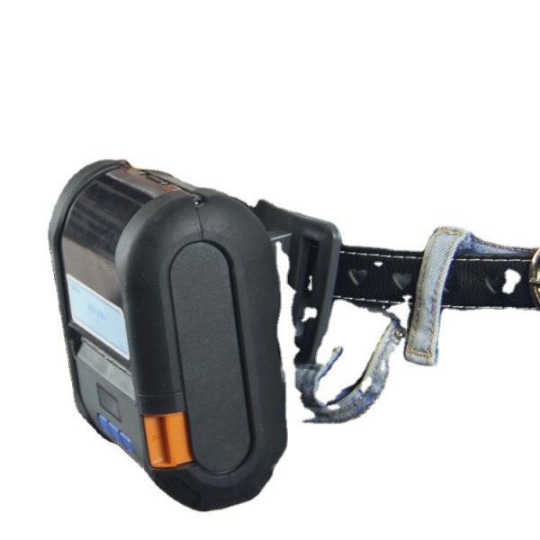 Buy cheap Handheld Printer for Cashier in Restaurant Supermarket Grocery 0.96 inch OLED Display from wholesalers
