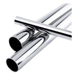 Round Stainless Steel Pipe ASTM AISI SS 304 316L 316 310S 1.4301 321 904L 201