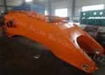 EX1200-5 Excavator Long Reach Boom for India Market with Heavy Duty Work