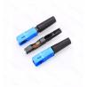 Buy cheap SC UPC Fiber Optic Fast Connector 0.9mm 2.0mm Single Mode SC Fiber Connector from wholesalers