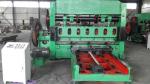 Heavy Duty Automatic Expanded Metal Machine With 600mm Working Width