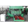 Buy cheap Heavy Duty Automatic Expanded Metal Machine With 600mm Working Width from wholesalers